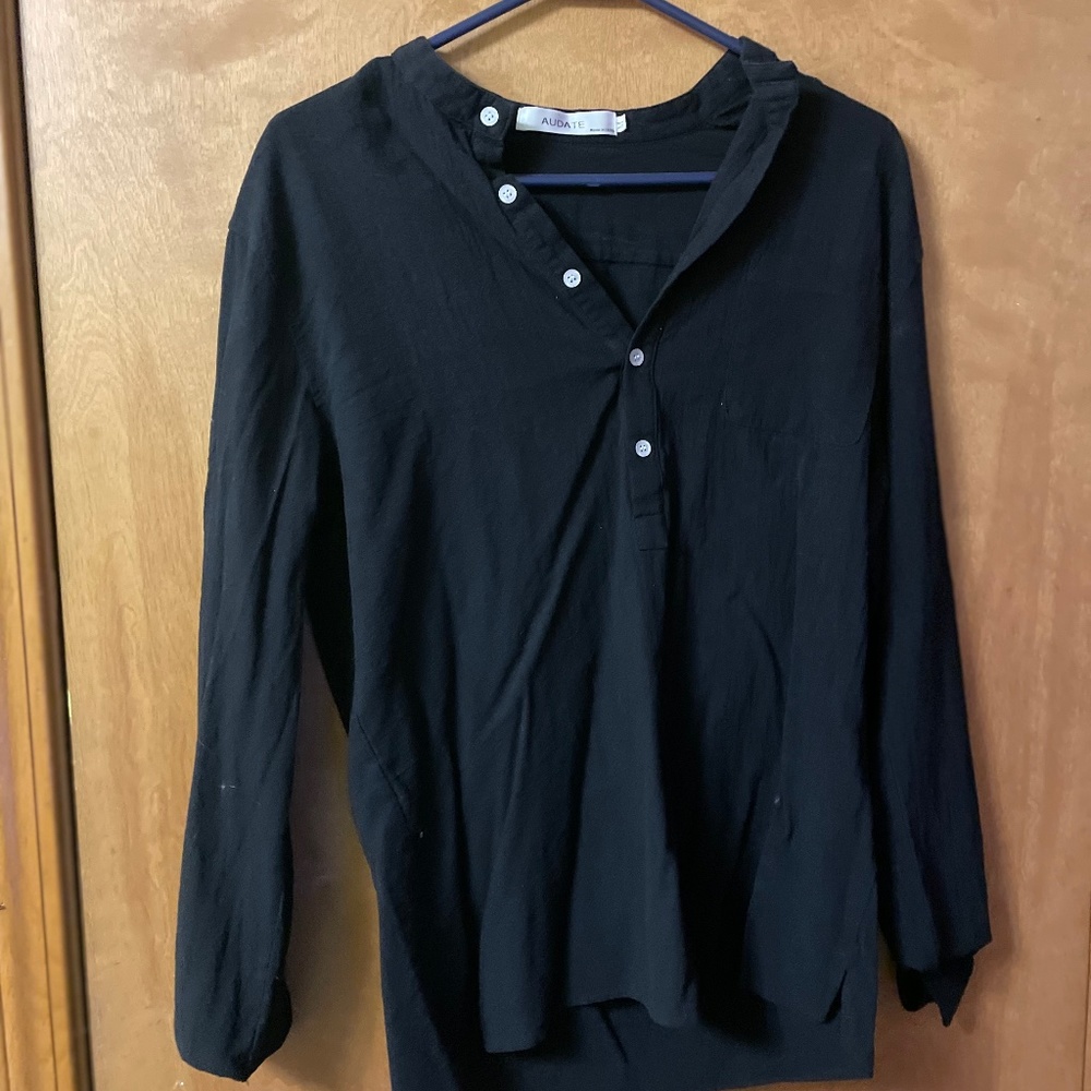 Mens Audate Beachy Shirt